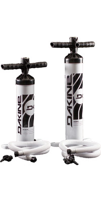 2023 Dakine Kite Pump D2HGPUMPSTD0 - White
