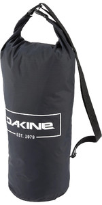 2023 Dakine Inpakbare Rolltop Dry Tas 20l D10003921 - Zwart