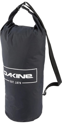 2024 Dakine Rolltop Plegable Dry Bolsa 20l D10003921 - Negro