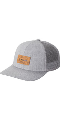 2023 Dakine Peak A Peak Gorra Trucker D10002471 - Gris Brezo