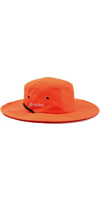 2023 Dryrobe schnell trocken Krempe Hut QDBRIMHAT - Orange
