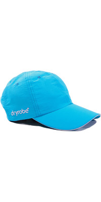 2023 Dryrobe Quick Dry Cap Hat QDCAP - Blue