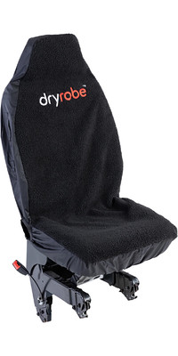 2023 Dryrobe Bekleding Voor Eenpersoons Autostoel V3 V3DRCSC - Black