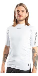 2023 Gul Manga Curta Xola Masculina Lycra Vest Rg0338-b9 - Branco