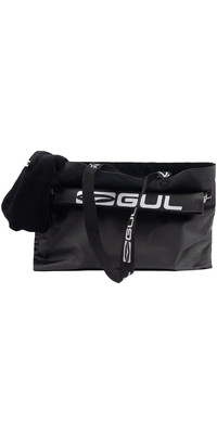 2023 Gul Surf 75L Tote Change Mat / Dry Bag LU0194/C2 - Black