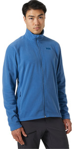 2023 Helly Hansen Mens Daybreaker Fleece Jacket 51598 - Azurite