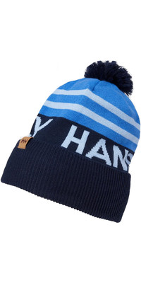 2024 Helly Hansen Ridgeline Beanie Hat 67150 - Ultra Blue