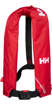 2023 Helly Hansen Sport Inflatable Lifejacket 34114 - Alert Red