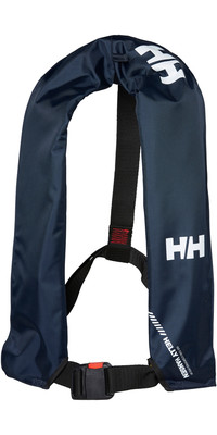2023 Helly Hansen Sport Auto Inflatable Lifejacket 34114 - Navy