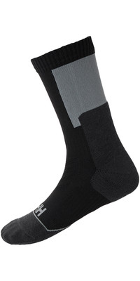 2023 Helly Hansen Technical Hiking Socks 67473 - Black