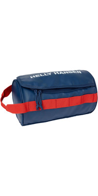 2023 Helly Hansen Wash Bag 2 68007 - Ocean