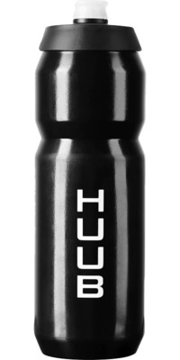2024 Huub Flaske 750 Ml A2-HBOTTLE - Black