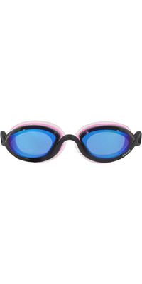 2023 Huub Pinnacle Air Seal Svømmebriller A2-PINN - Lilla / Blue