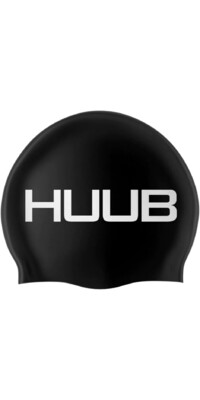 2024 Huub Badekappe A2-VGCAP - Black