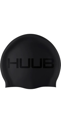 2023 Huub Swim Cap A2-VGCAP - Matt Black
