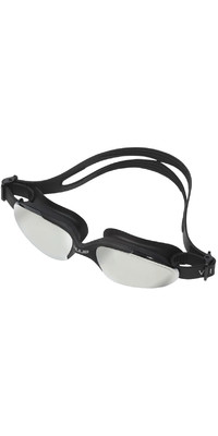 2023 Huub Vision Occhialini Da Nuoto A2-VIGBK - Black
