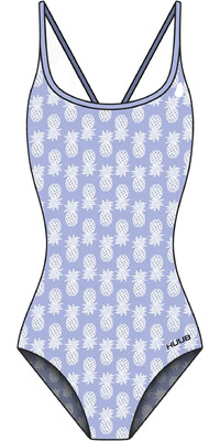 2023 Huub Da Donna Costume Da Bagno Di Jenkins COSJEN - Pale Blue