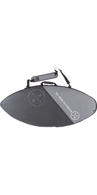 2023 Hyperlite 5'4 Wakesurf Board Bag H19-bag-ws-54 - Noir / Gris