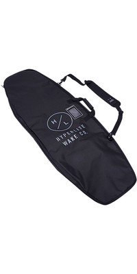 2023 Hyperlite Essential Wakeboardtas H23-bag-es-bk - Zwart