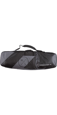 2023 Hyperlite Producer Wakeboardtas H19-bag-pro - Zwart / Grijs
