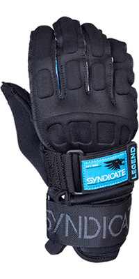 2023 HO Sports Syndicate Legend Inside Out Glove H19GL-LEG-IO - Black / Blue