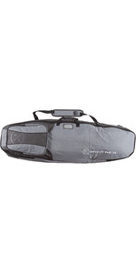 2023 Hyperlite Team Wakeboard Bag H19-bag-te - Grau / Schwarz