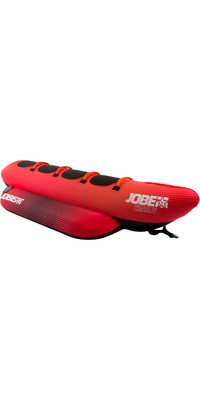 2023 Jobe Chaser 4-persoons trekhaak 230420002 - Rood