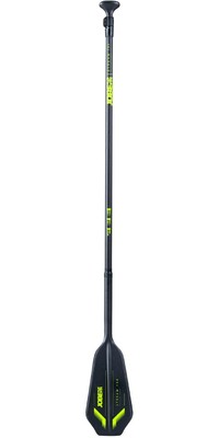 2023 Jobe Stream Carbon 100 SUP 2-Piece Paddle 486723008 - Lime