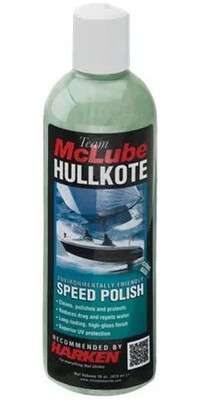 2024 McLube Hullkote Speed Polish 7880