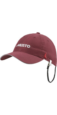 2023 Musto Essential Fast Dry Crew Cap 80032 - Windsor Wijn