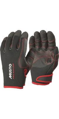 2023 Musto Mens Performance Winter Glove 2.0 86082 - Black
