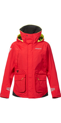 2023 Musto Womens BR1 Channel Jacket 82405 - True Red
