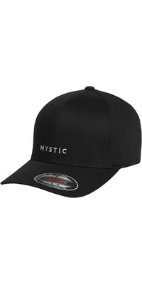 2023 Mystic Brand Cap 35108.230226 - Black