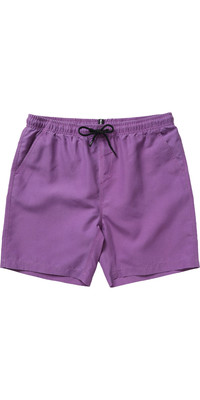 2023 Mystic Pantalones cortos de natación de marca para hombre 35107.230206 - Sunset Purple