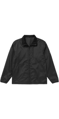 2024 Mystic Mens Dark Tech Series Reversible Zip Thru Jacket 35101.230101 - Black