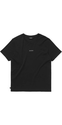 2023 Mystic T-shirt Uomo Gloom 35105.230162 - Nero