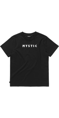 2023 Mystic Herren-Icon-T-Shirt 35105.230178 - Schwarz