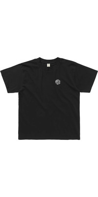 2023 Mystic T-shirt Scope Para Homem 35105.230166 - Preto