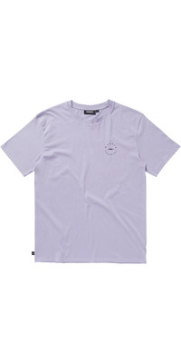 2023 Mystic Camiseta De Hombre Stoked 35105.230168 - Dusty Lilac