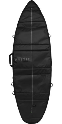 2024 Mystic Patrol Day Short Board Cover 35006.230241 - Black