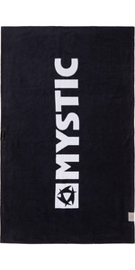 2023 Mystic Quick Dry Towel 35018.21015 - Black