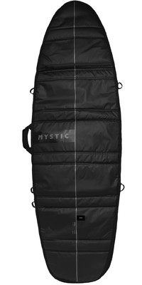 2024 Mystic Saga Surfboard 6'3 Travel Bag 35006.230242 - Noir