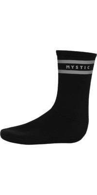 2023 Mystic Semi-Dry Neoprene Wetsuit Socks 35002.230093 - Black