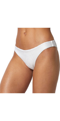 2023 Mystic Donna Frenzy Bikini Bottom 35109.230274 - Bianco sporco