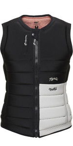 2023 Mystic Damen Maze Wake Impact Weste 35005.230223 - Schwarz
