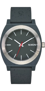 2023 Nixon Time Teller OPP Surf Watch A1361 - Asphalt Speckle