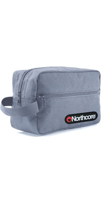 2023 Northcore Wash & Gear Bag NOCO146 - Light Grey