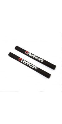 2023 Northcore Wide Load Roof Bar Pads NOCO-E-02B - Black