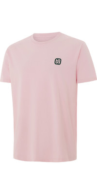 2023 Nyord Logo-T-Shirt SX087 - Pale Pink
