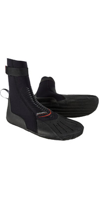 2024 O'Neill Heat 3mm Round Toe Boots 4788 - Black